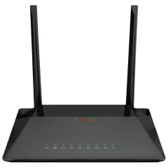 Маршрутизатор D-Link DSL-224/R1A, VDSL2 с поддержкой ADSL2+