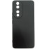 Бампер Honor 90 ZIBELINO Soft Case черный