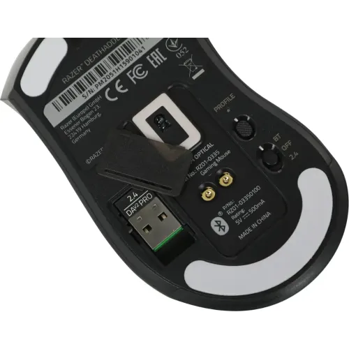Мышь Razer Deathadder V2 PRO черный (RZ01-03350100-R3A1)