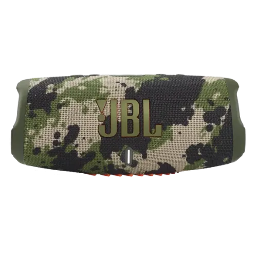 Акустика портативная JBL CHARGE 5 камуфляж 