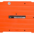 Клавиатура Oklick 710G черный/серый USB Multimedia LED