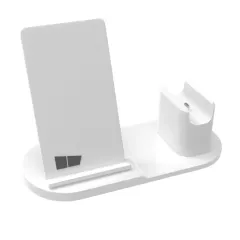 СЗУ беспроводное More choice CW24S белый