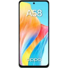 Сотовый телефон OPPO A58 8/128Gb Зеленый (*14)