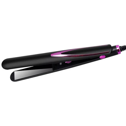 Щипцы-распрямители Fashion GB4706.1, черный/розовый