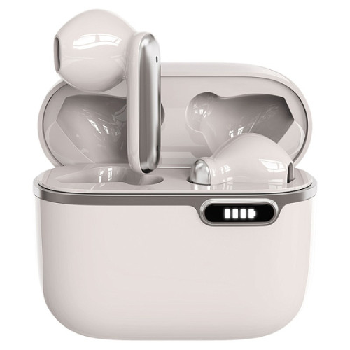 Гарнитура Bluetooth WALKER WTS-55 слоновая кость
