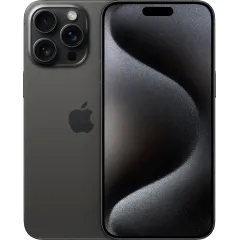 Сотовый телефон Apple iPhone 15 Pro Max 256Gb Black Titanium без RuStore/MAX