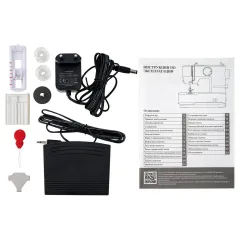 Швейная машина COMFORT 27 черный