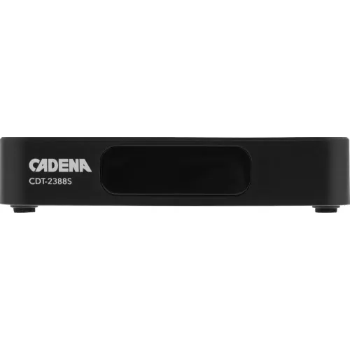 Приставка цифровая CADENA CDT-2388S