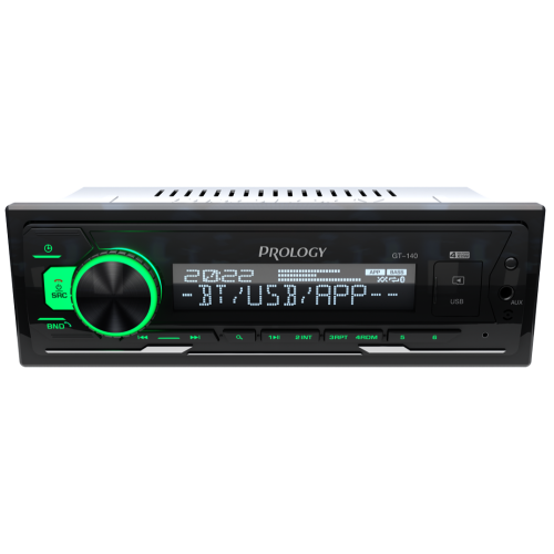 Автомагнитола-FLASH PROLOGY GT-140