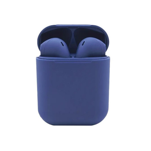 Гарнитура Bluetooth INPODS12 синий