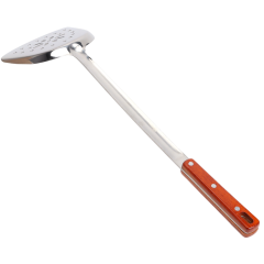Лопатка-шумовка Шафран для казана, узбекская, 48 см