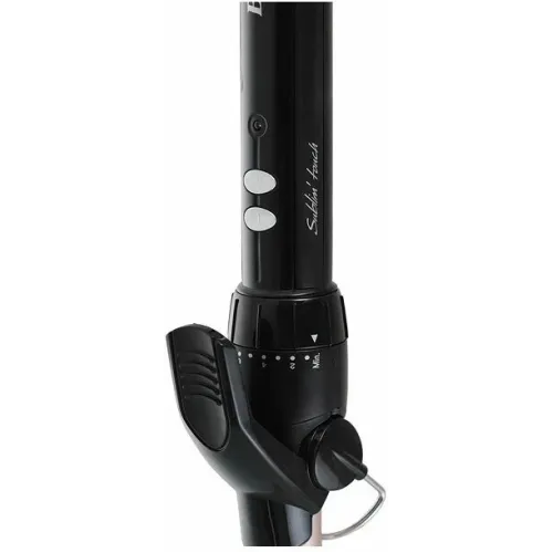 Щипцы BABYLISS C319E, чёрные (2462355) (19 мм)