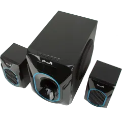 Акустика ELTRONIC 20-92 черный (*9)