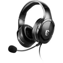 Гарнитура MSI Immerse GH20 черный (S37-2101060-SV1)