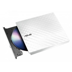 Привод USB DVD-RW ASUS SDRW-08D2S-U LITE/WHT/G/AS белый