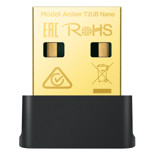 Контроллер Wi-Fi TP-Link ARCHER T2UB Nano