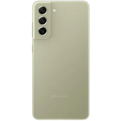 Сотовый телефон Samsung Galaxy S21FE SM-G990E 256Gb зеленый
