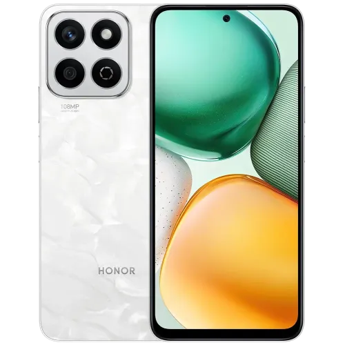 Сотовый телефон Honor X7c 8/256Gb White 5109BKCT