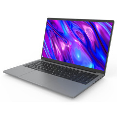 Ноутбук 15.6" HIPER Dzen i5 1135G7/8Gb/SSD256 Gb (H1569O582DMP) серебро (*14)