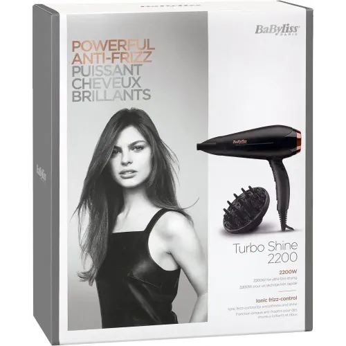 Фен BABYLISS D570DE