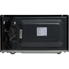 Микроволновая печь OASIS MW-80EB, 20 л., черная (Э/М) (*7)