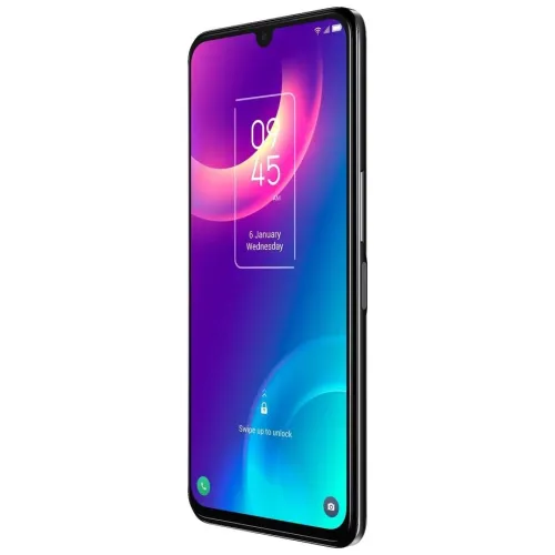 Сотовый телефон TCL 30+ 128Gb Чёрный