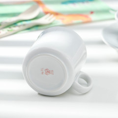 Набор столовый детский ДФЗ «Панда», фарфор, 3пр.(кружка, миска, тарелка)(9780225)