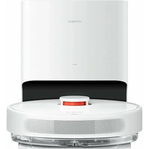 Пылесос-робот станция Xiaomi Robot Vacuum X10 EU белый