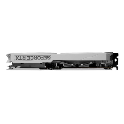Видеокарта KFA2 RTX 4060 8 Gb GeForce X White [46NSL8MD8NWK]