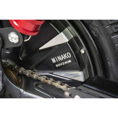 Электровелосипед Minako Monster Pro 21 mAh