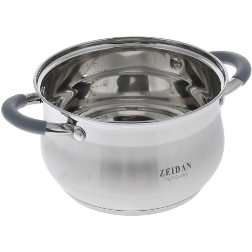 Кастрюля ZEIDAN Z-50250 Madrid 2,1л