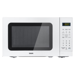 Микроволновая печь BBK 20MWS-767S/W, 20л., белая (С)