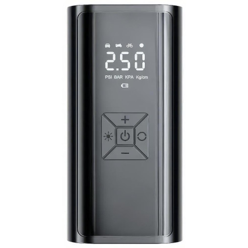 Компрессор авто Min&Sin EG-216, 12V/100w, аккум., беспроводной, 4500mAh (992825108)