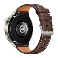 Смарт-часы Huawei Watch 4 Pro Dark Brown (55020APB)