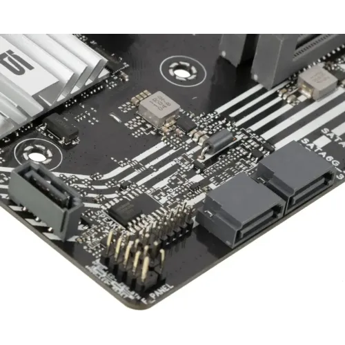 М/П SOC-1200 ASUS PRIME H510M-A Intel H510 2xDDR4 mATX AC`97 8ch(7.1) GbL