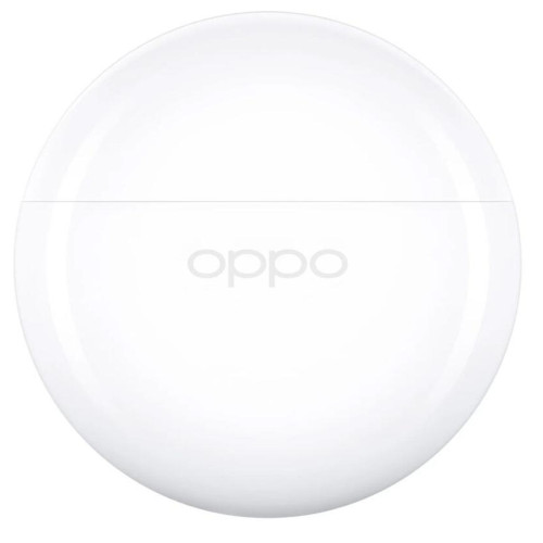 Гарнитура Bluetooth OPPO ENCO BUDS 2 White (ETE41)