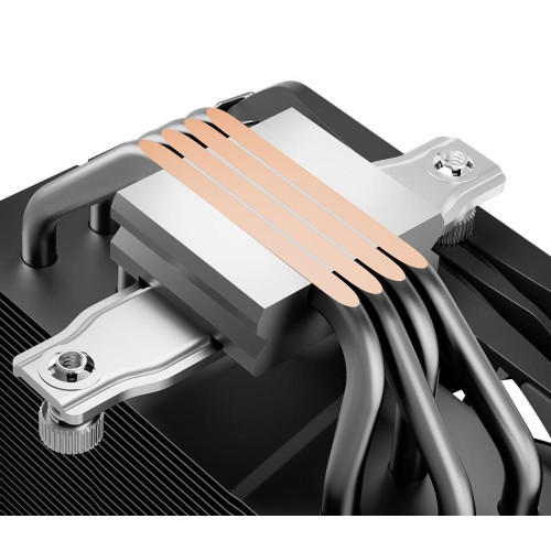 Кулер ALL PCCOOLER  K4 BK
