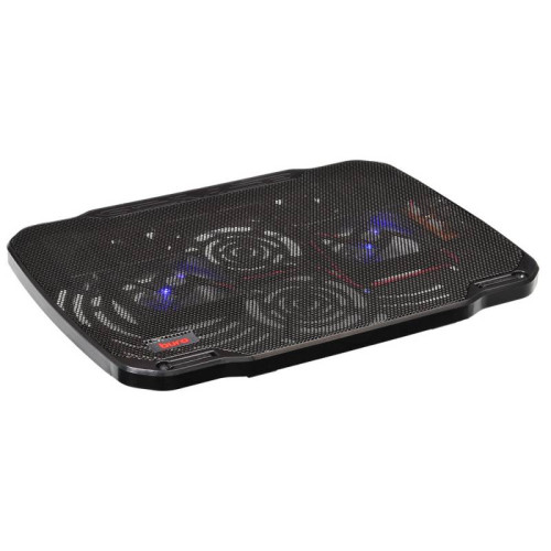 Подставка для ноутбука Buro BU-LCP156-B208 черный