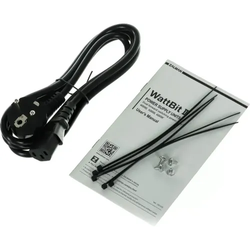 Блок питания Zalman 400W ZM400-XEII