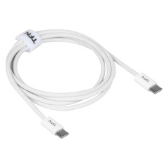 Кабель USB 3.0 Type C - Type C 1,2 м TFN ,TFN-C-IP-CC12M-WH белый