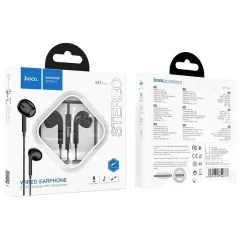 Гарнитура HOCO M1 Max black