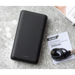 Повербанк 20000 мАч Olmio MINI-20 черный