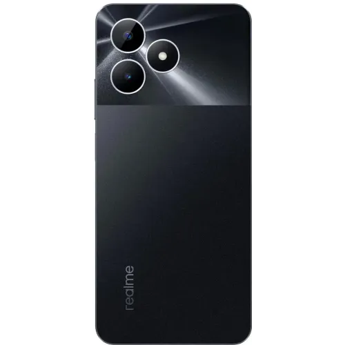Сотовый телефон REALME Note 50 3/64 Gb Midnight Black