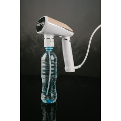 Отпариватель ручной Jacoo JST-1160G персиковый