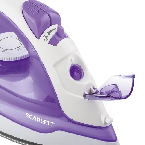 Утюг SCARLETT SC-SI30P10 фиолетовый