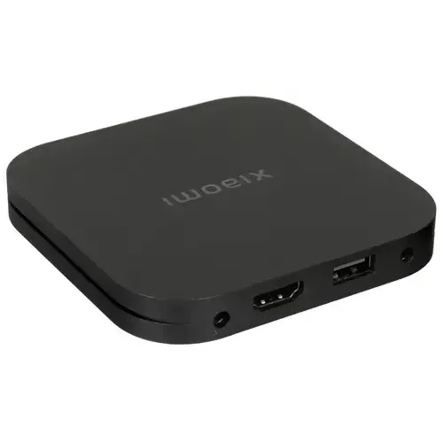 Приставка SMART Xiaomi Mi TV Box S 2 Gen