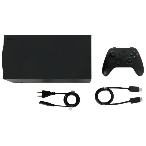 Игровая консоль MICROSOFT Xbox Series X 1TB (RRT-00015)