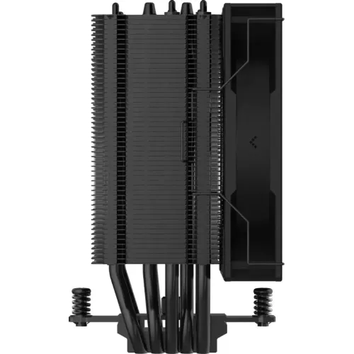 Кулер ALL Deepcool AG500 BK ARGB Soc-1700/115X/1200/AM5/AM4 120мм