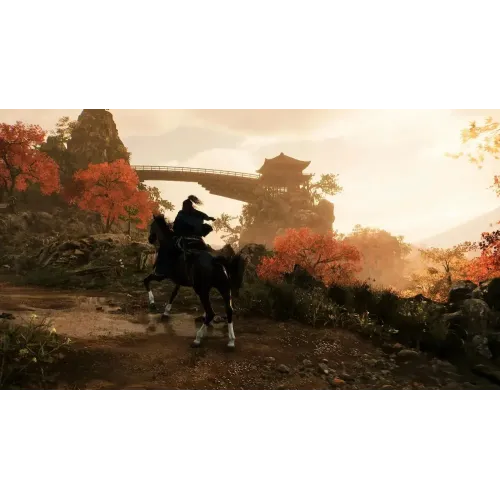 Игра PS5 Rise of the Ronin (русские субтитры)