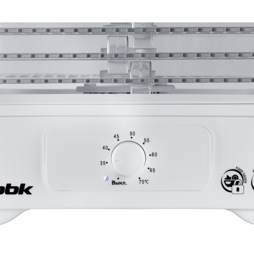Сушилка для овощей BBK BDH302M белый